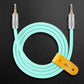 "Chubby Beat" 3.5mm Male To 3.5mm Male Stereo Audio Cable (TRS)