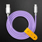 "Thin Chubby" 240W Charging Cable With Mirrored Connector