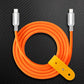 "Thin Chubby" 240W Charging Cable With Mirrored Connector
