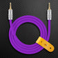 "Chubby Beat" 3.5mm Male To 3.5mm Male Stereo Audio Cable (TRS)