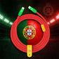 Global Football Edition - Customized ChubbyCable