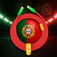 Global Football Edition - Customized ChubbyCable