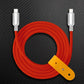 "Thin Chubby" 240W Charging Cable With Mirrored Connector