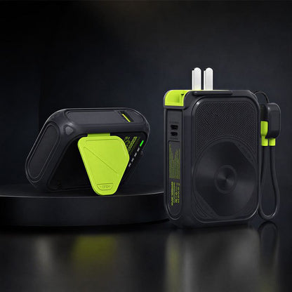 ChubbyCharge BoostMag - Magnetic 10,000mAh Power Bank & Wall Charger