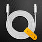 "Thin Chubby" 240W Charging Cable With Mirrored Connector