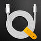 "Thin Chubby" 240W Charging Cable With Mirrored Connector