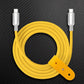 "Thin Chubby" 240W Charging Cable With Mirrored Connector