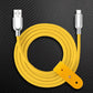 "Thin Chubby" 240W Charging Cable With Mirrored Connector