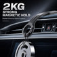 Magnetic car phone holder with 2KG strong magnetic hold