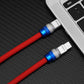 "Chubby Duo" 240W Fast Charging Cable With Dual-Tone Connector