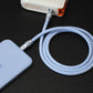 "Chubby 18" 240W Anodizing Fast Charging Cable For iPhone 18