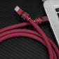 "Chubby 18" 240W Anodizing Fast Charging Cable For iPhone 18