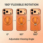 ChubbyGrip Pro - 2-in-1 Magnetic Grip Stand