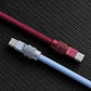 "Chubby 18" 240W Anodizing Fast Charging Cable For iPhone 18