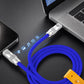 "HyperTransfer Chubby" USB3.2 Gen2×2 Cable & USB 4.0 Gen3×2