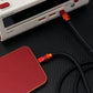 "Chubby Duo" 240W Fast Charging Cable With Dual-Tone Connector
