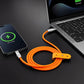"HyperTransfer Chubby" USB3.2 Gen2×2 Cable & USB 4.0 Gen3×2
