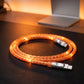 "Neon Chubby" Power Bank Friendly Color-Changing Luminous Cable