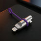 "Chubby" Type-C to Lightning Adapter