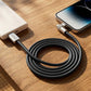 "FlexElbow Pro" 90° Design 240W Fast Charge Cable