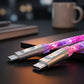 "Neon Chubby" Power Bank Friendly Color-Changing Luminous Cable