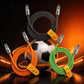 ChubbyCable Football Edition - 240W Fast Charge Cable With Limited Soccer Connector Design