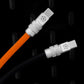 ChubbyCable Football Edition - 240W Fast Charge Cable With Limited Soccer Connector Design